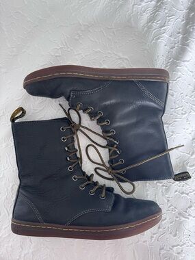 Doc Marten’s Tehani boots